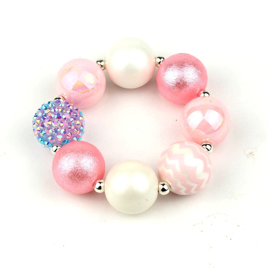 Bubblegum Bella Girls Accessory Twinkle Bubblegum Bella 20mm Bracelet