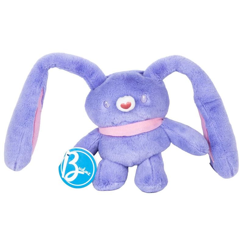 Budeez Toys Soft Budeez - Eva the Bunny