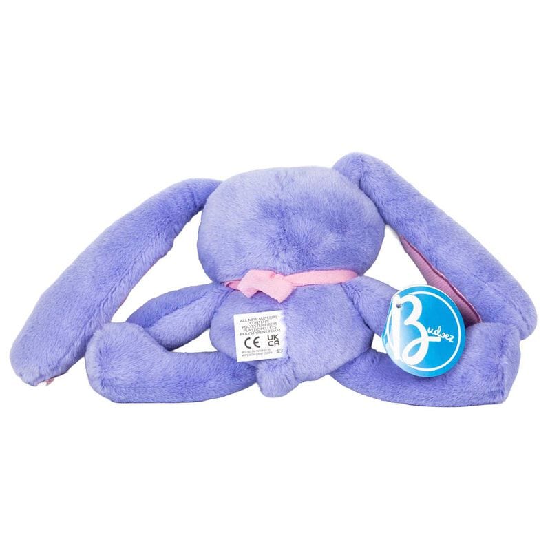 Budeez Toys Soft Budeez - Eva the Bunny