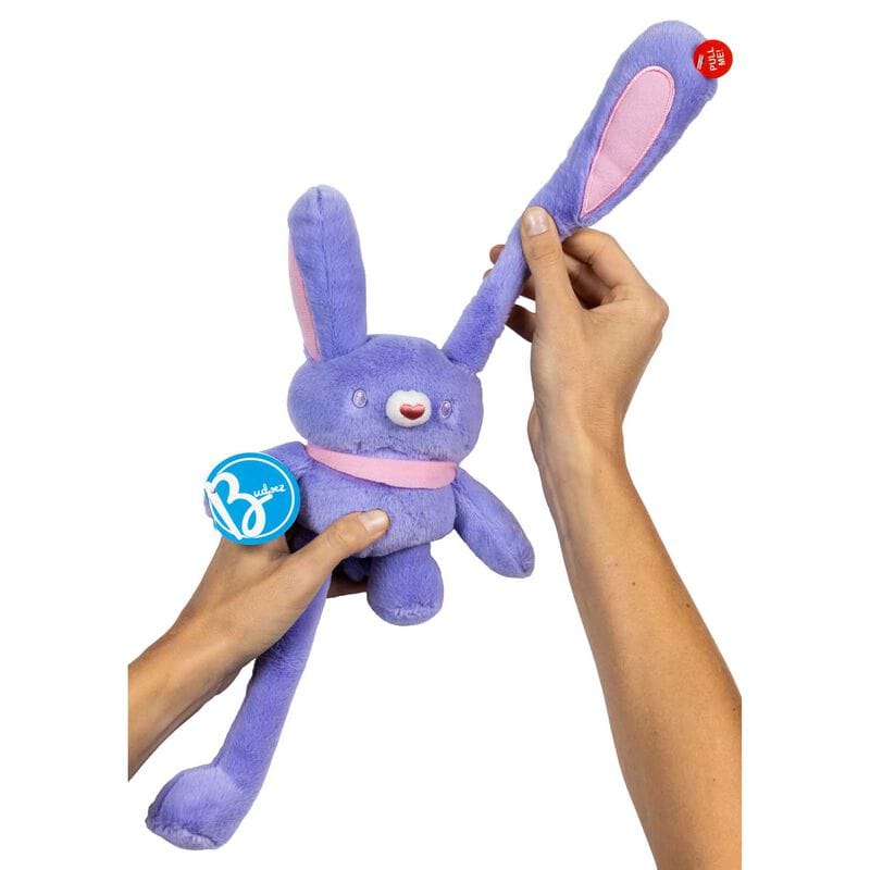 Budeez Toys Soft Budeez - Eva the Bunny