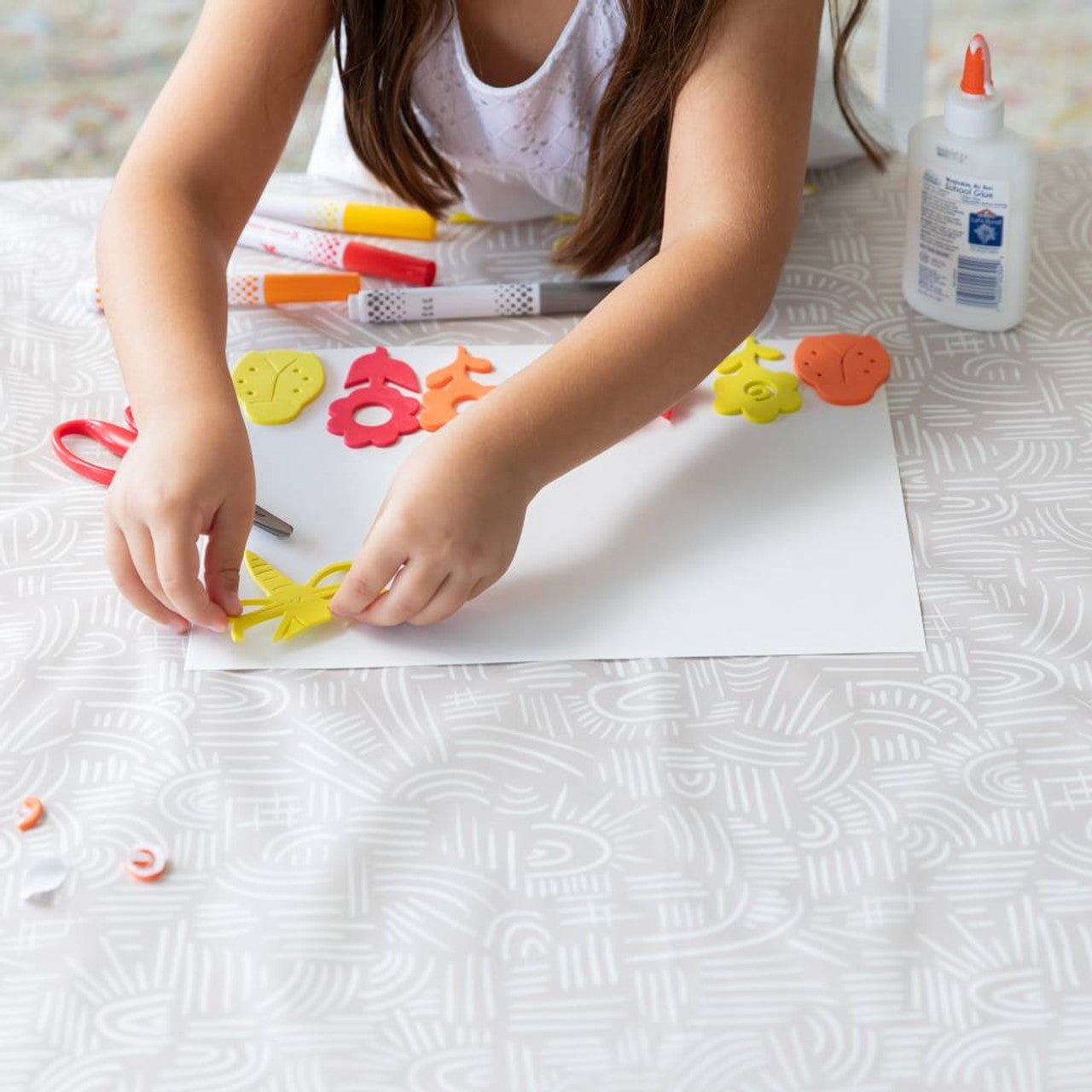 Bumkins Accessory Feeding Splat Mat