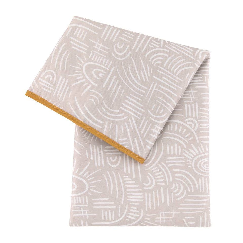 Bumkins Accessory Feeding Wander Splat Mat