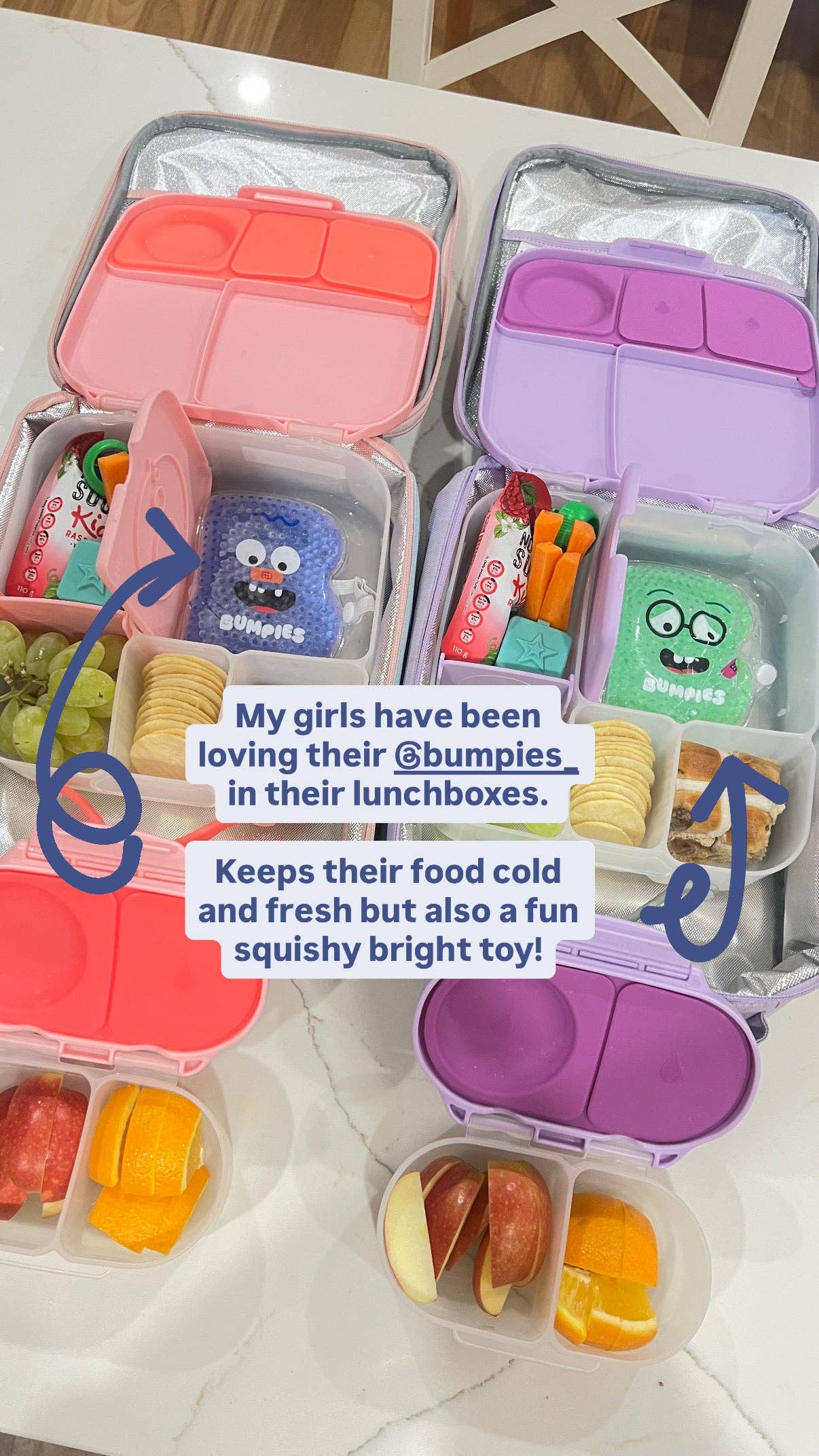 Bumpies Hot & Cold Pack - OOPSIE