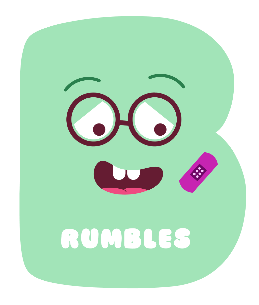 Bumpies Hot & Cold Pack - RUMBLES