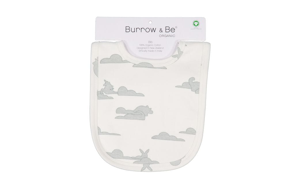 Burrow & Be Accessory Bib Dreamscape Bib
