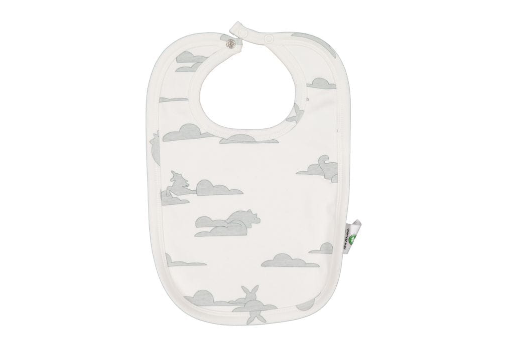 Burrow & Be Accessory Bib Dreamscape Bib