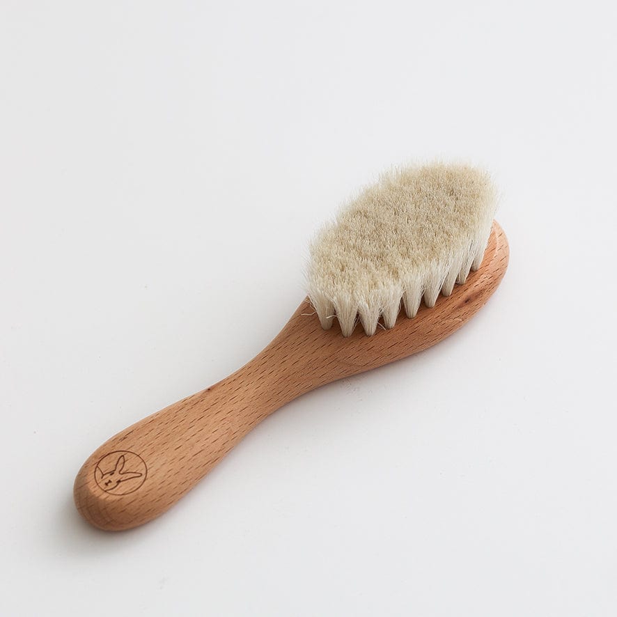 Burrow & Be Baby Care Baby Hair Brush