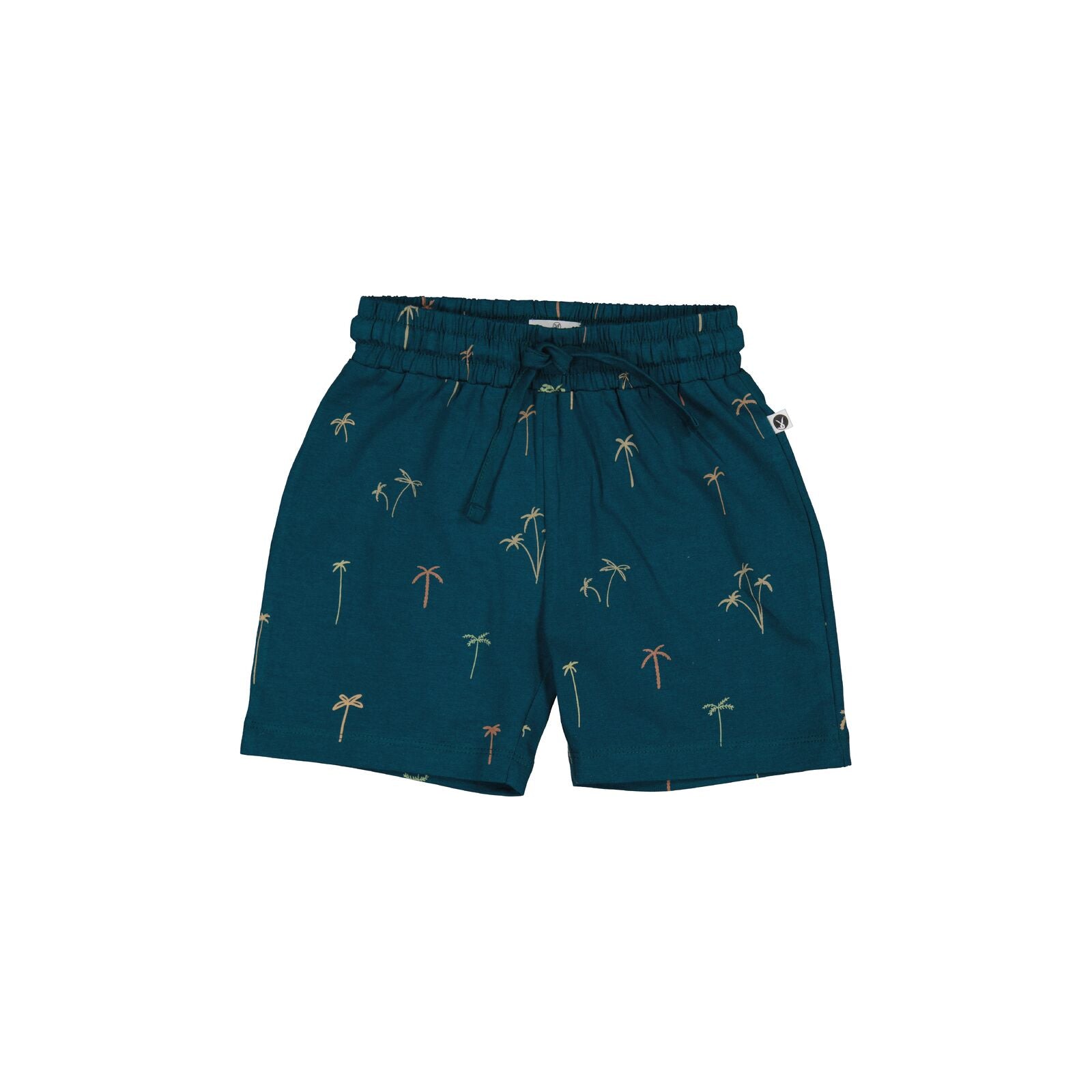 Burrow & Be Boys Bottoms Palm Leo Shorts