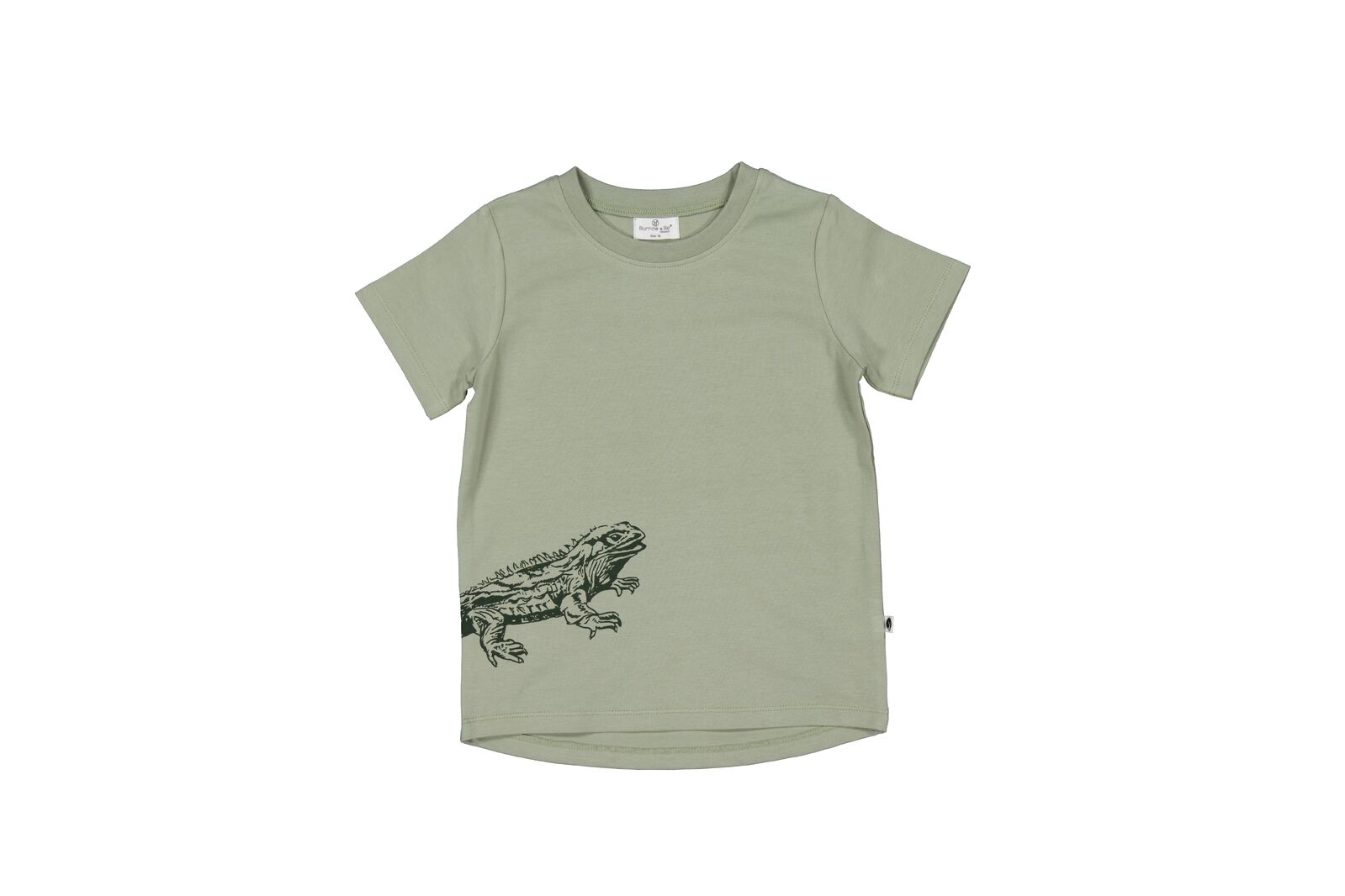 Burrow & Be Boys Tops Tuatara T-Shirt