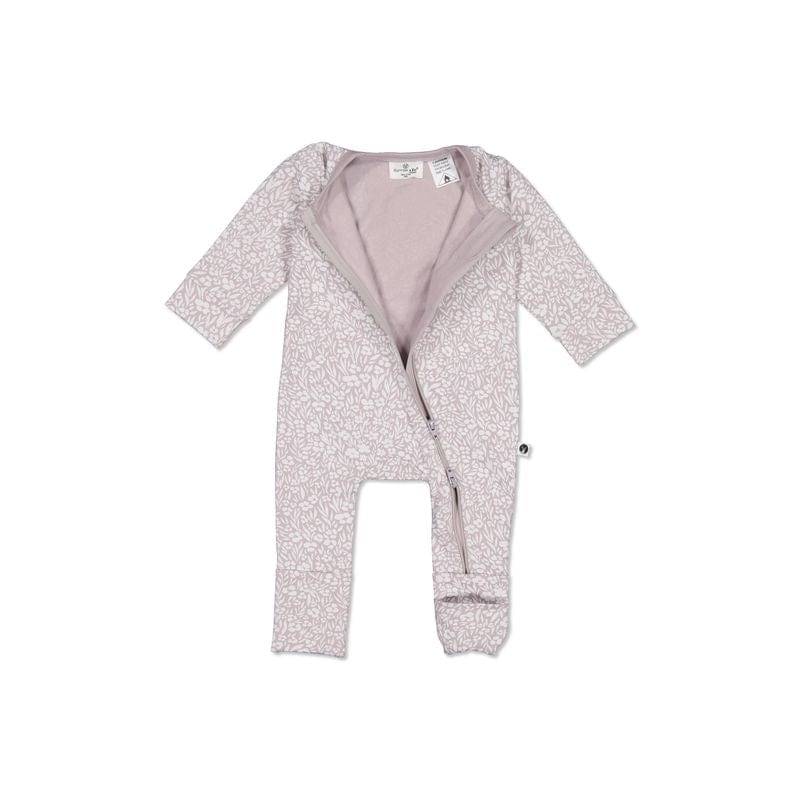 Burrow & Be Girls All In One Floria Zipsuit