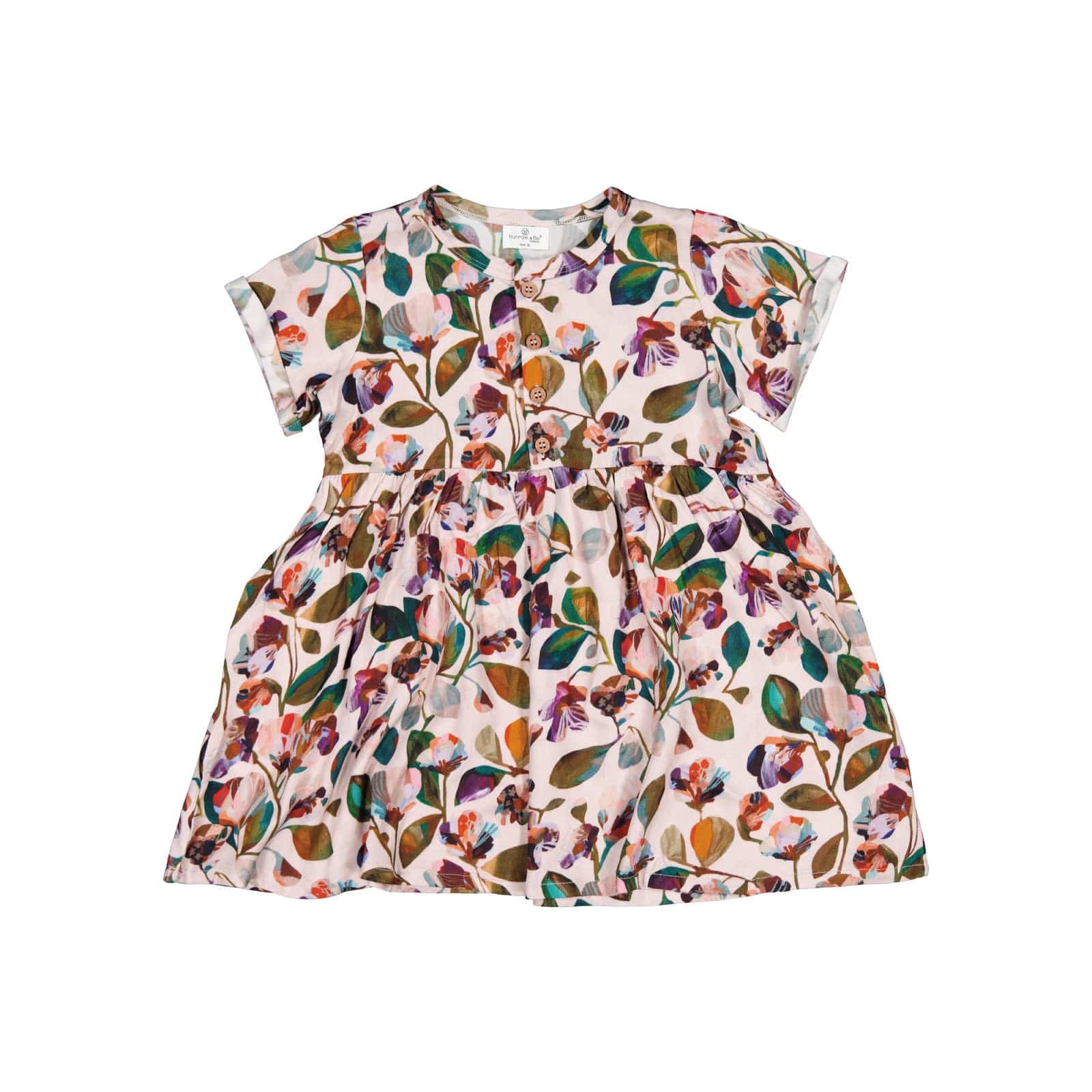 Burrow & Be Girls Dress Garden Party Mila Dress