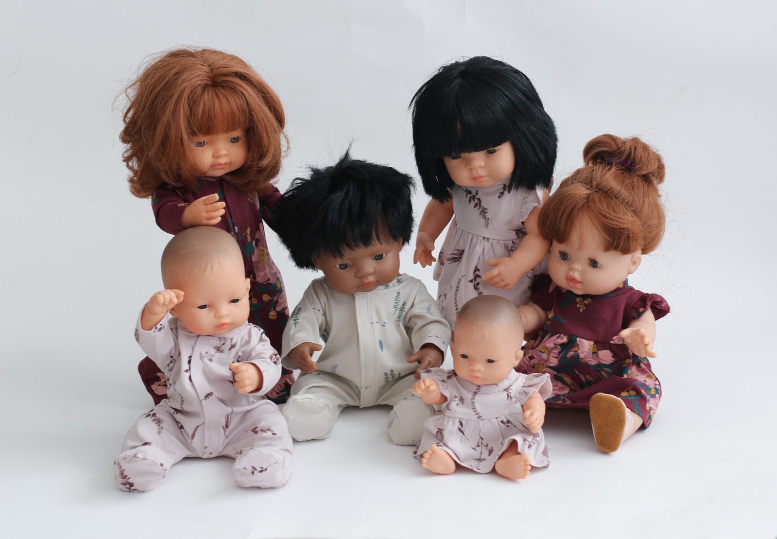 Burrow & Be Toys Florseca Dolls Dress