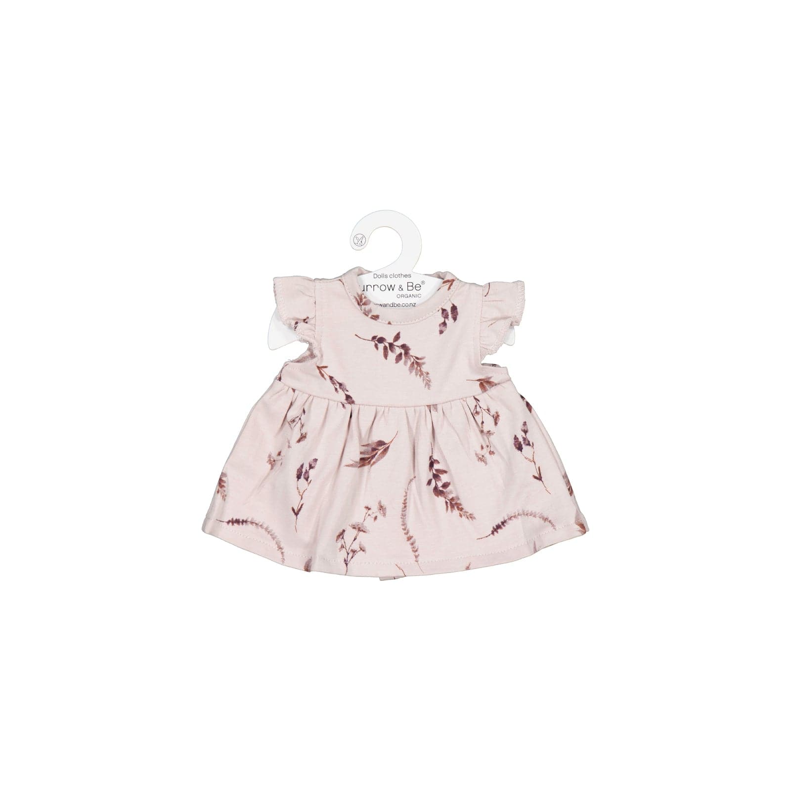 Burrow & Be Toys Florseca Dolls Dress