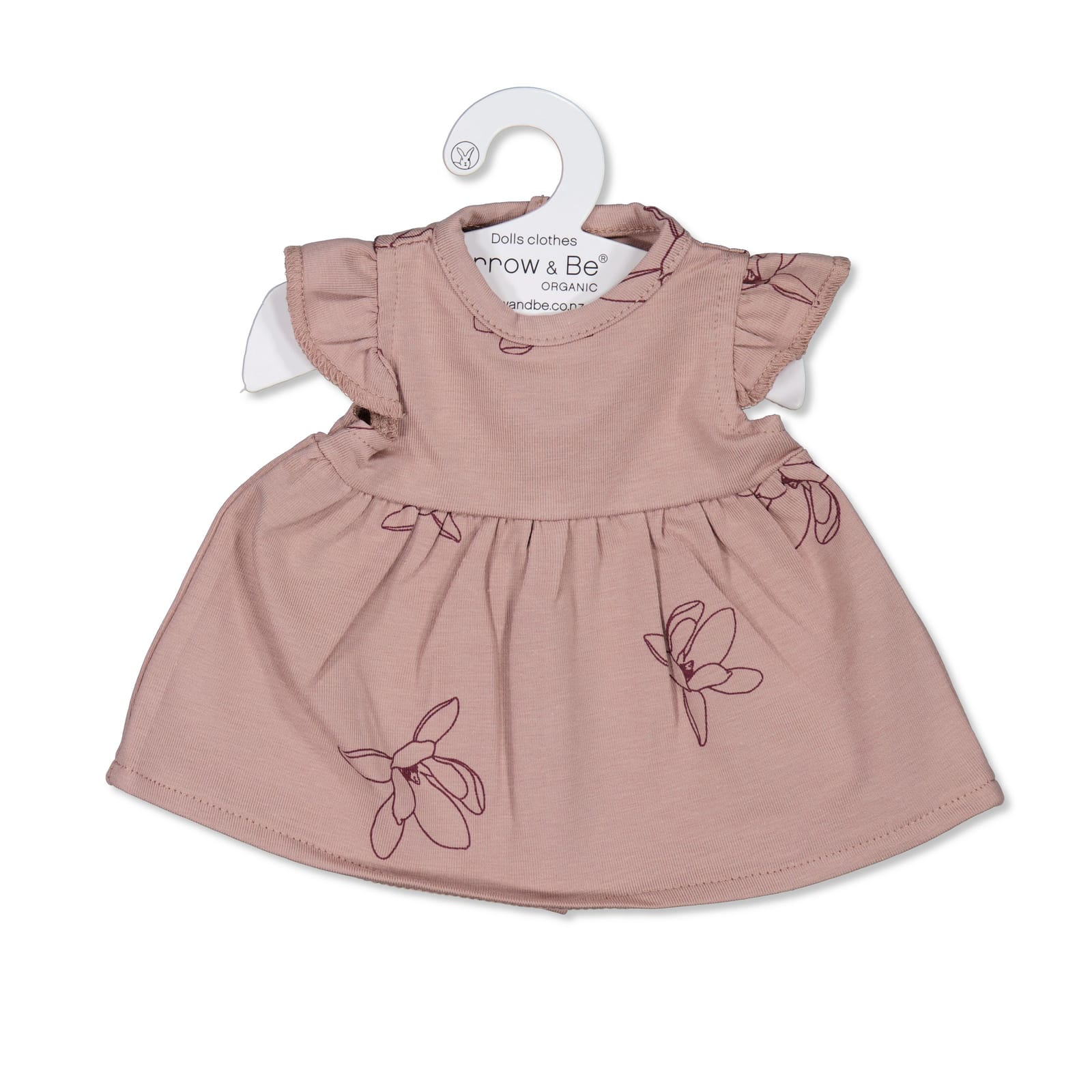 Burrow & Be Toys Magnolia Doll dress (38cm)
