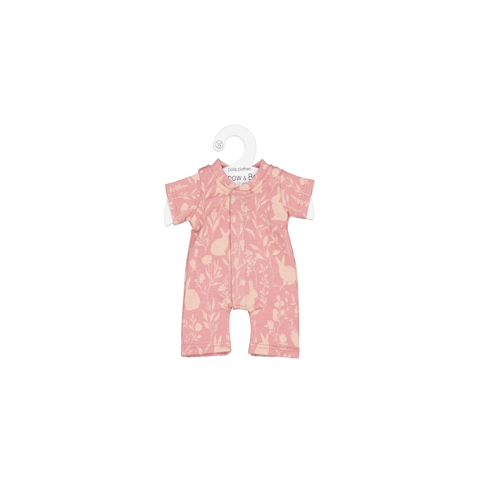 Burrow & Be Toys Mead-Doe Doll Romper