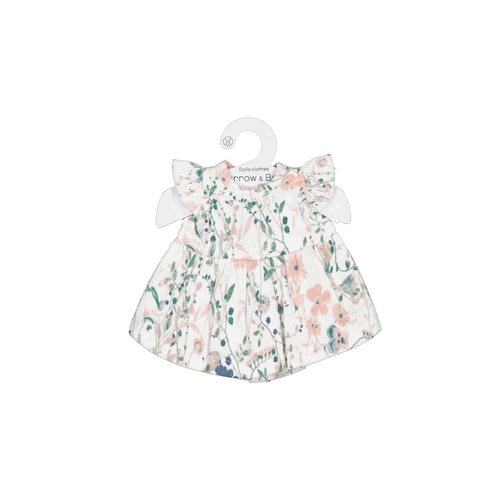 Burrow & Be Toys Wildflower Doll Dress