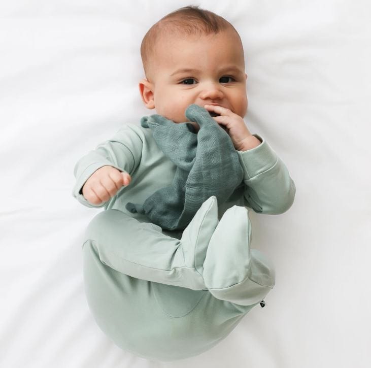 Burrow & Be Unisex Outfit Organic Essentials Sleep Suit