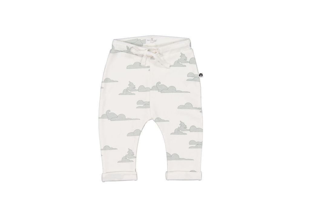 Burrow & Be Unisex Pants NB Dreamscape Marley Pants