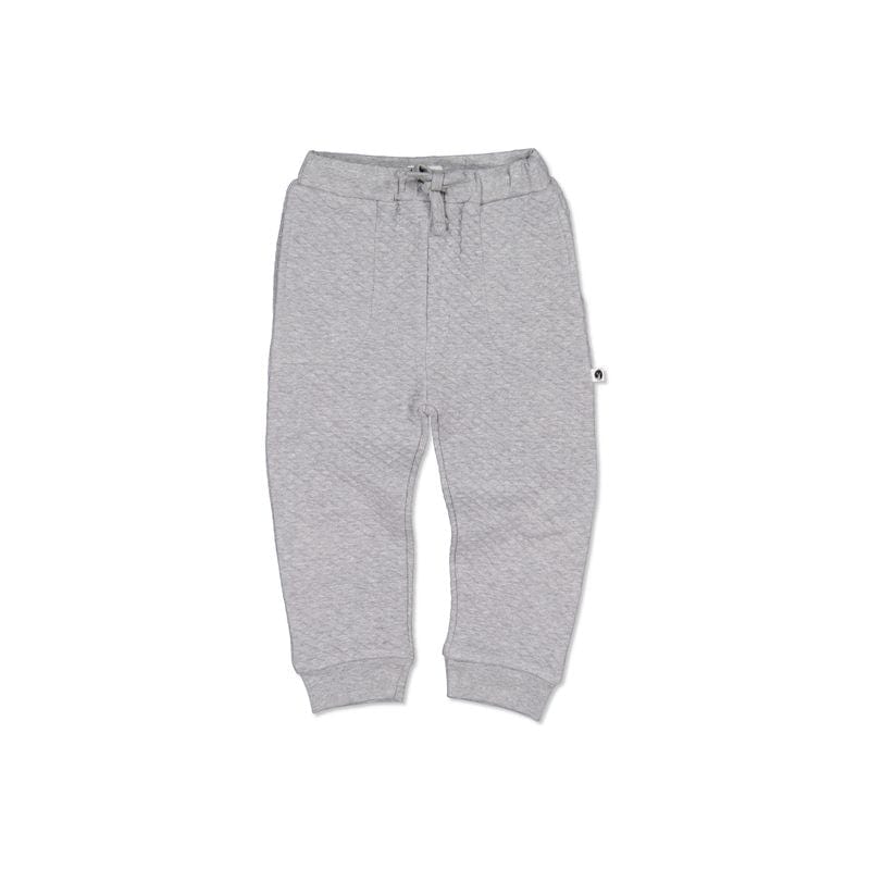 Burrow & Be Unisex Pants Quilted Track Pants