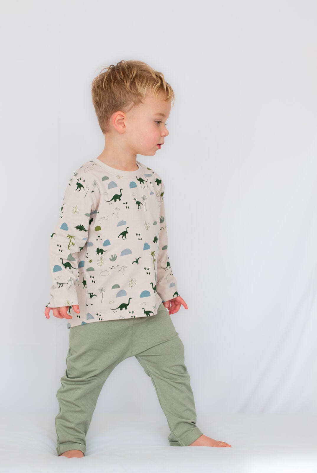 Burrow & Be Unisex Pants Seagrass Marley Pants