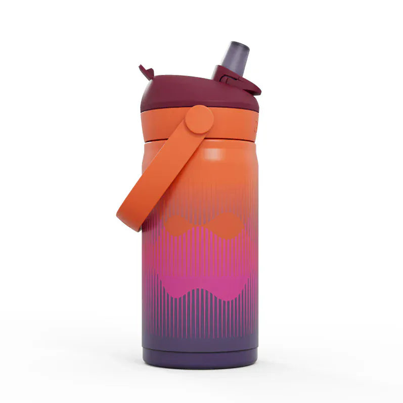 Camelbak Feeding Camelbak Thrive Flip Straw Stainless Steel Drink Bottle 350ml