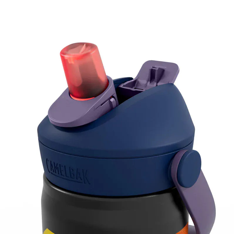 Camelbak Feeding Camelbak Thrive Flip Straw Stainless Steel Drink Bottle 350ml