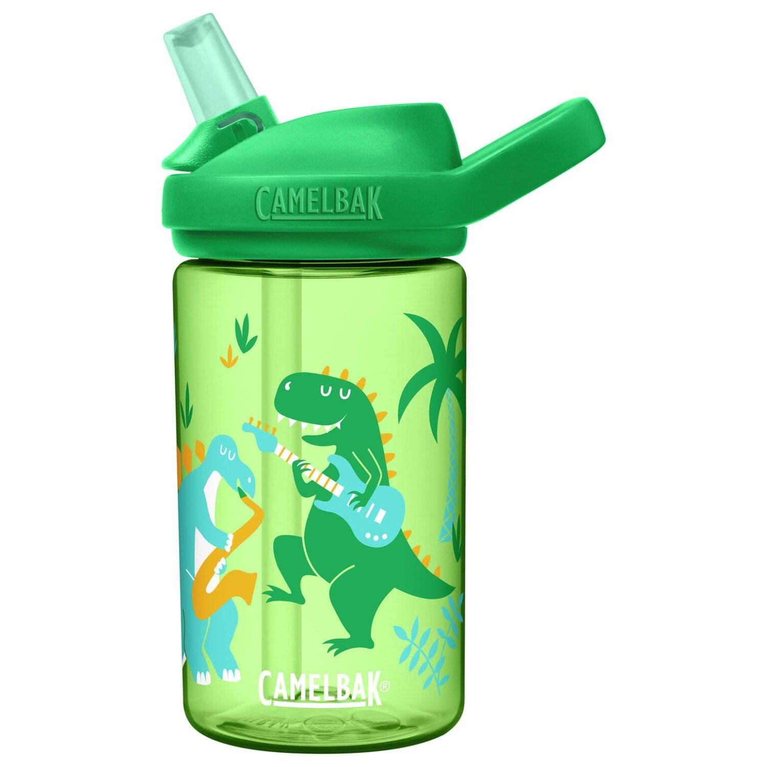 Camelbak Feeding Dino Band Camelbak Eddy+ Kids 400ml Drink Bottle (Copy)