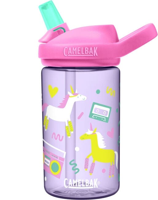 Camelbak Feeding Fitness Unicorns Camelbak Eddy+ Kids 400ml Drink Bottle (Copy)