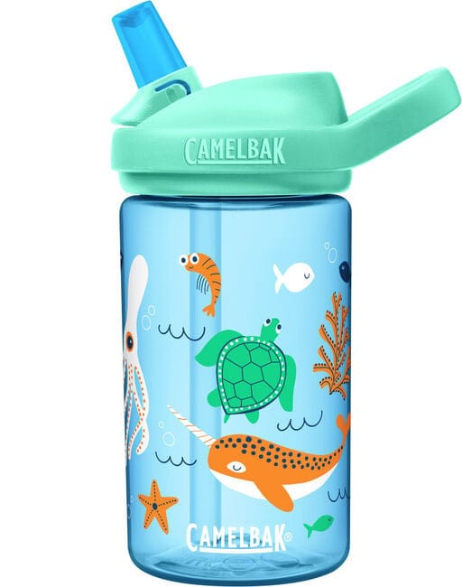 Camelbak Feeding Ocean Pals Camelbak Eddy+ Kids 400ml Drink Bottle (Copy)