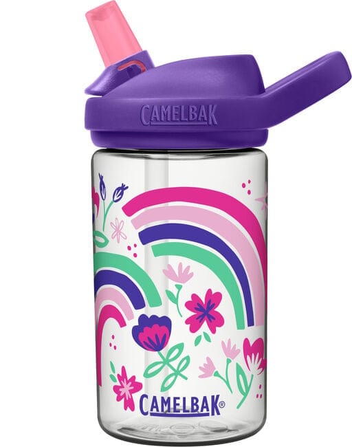 Camelbak Feeding Rainbow Floral Camelbak Eddy+ Kids 400ml Drink Bottle (Copy)