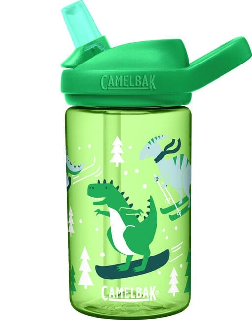 Camelbak Feeding Shredder Dinos Camelbak Eddy+ Kids 400ml Drink Bottle (Copy)