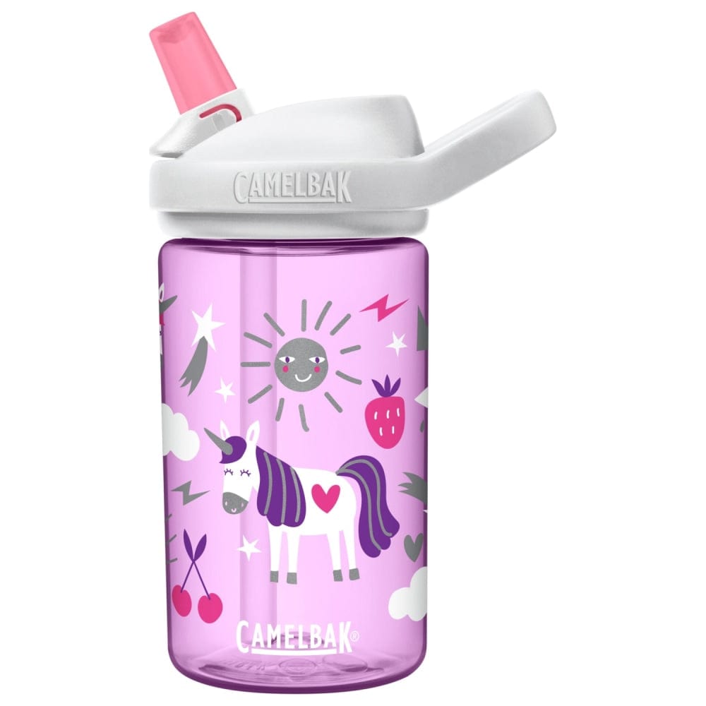 Camelbak Feeding Unicorn Party Camelbak Eddy+ Kids 400ml Drink Bottle (Copy)