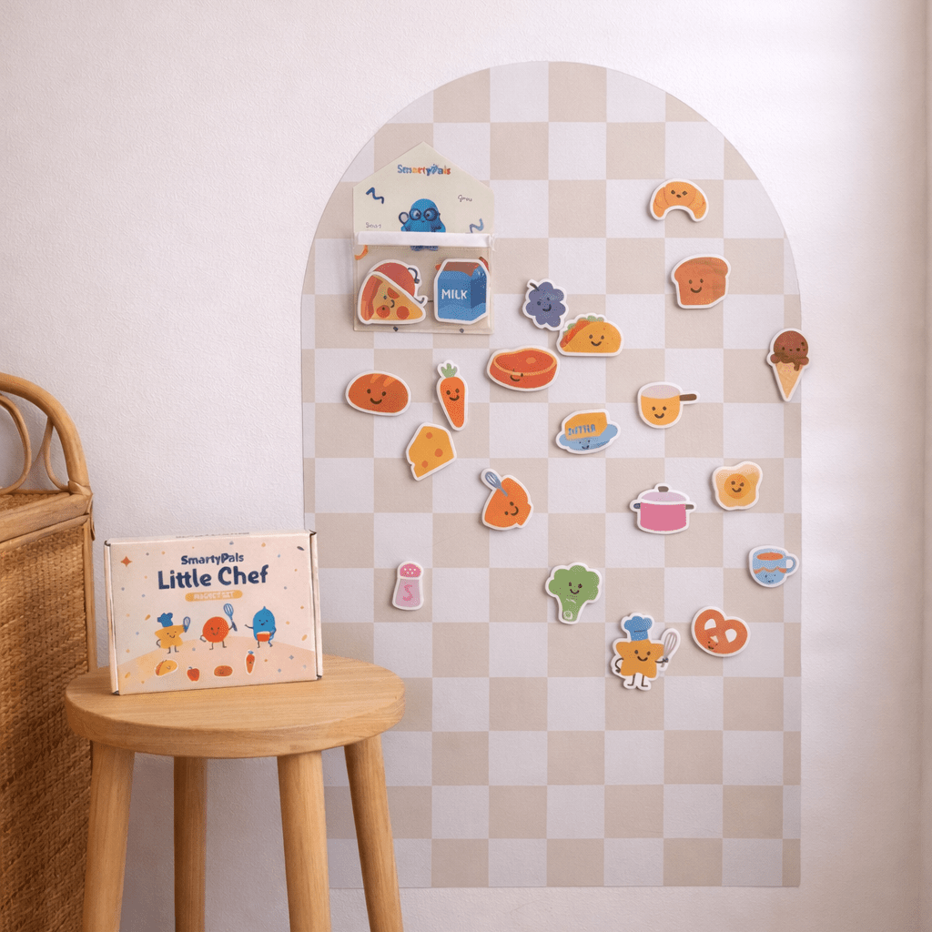Magnetic Playwall