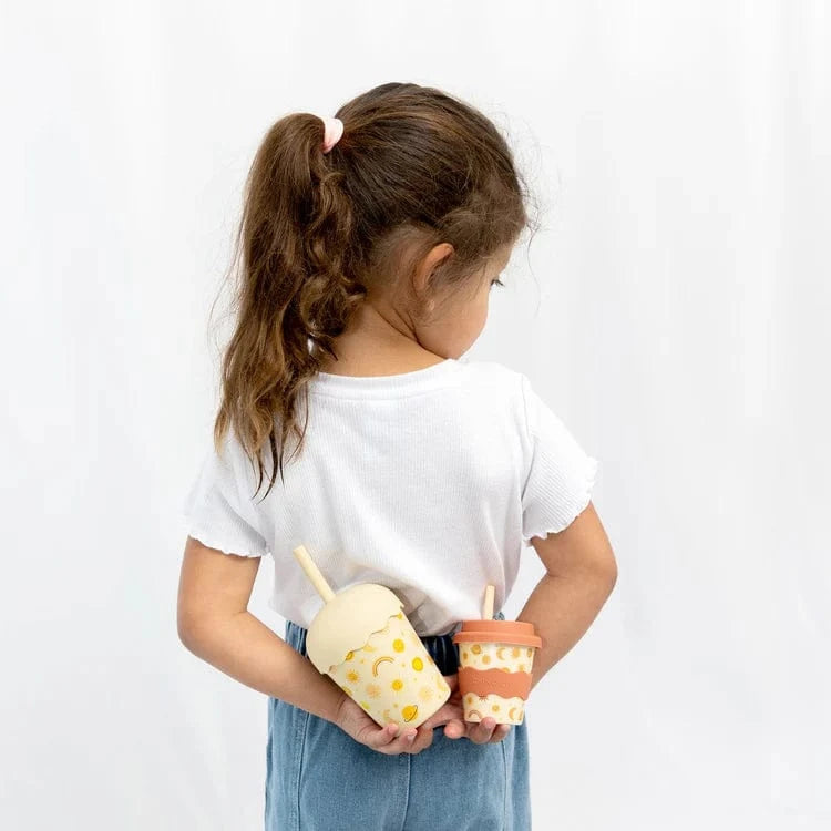 Chino Club Accessory Feeding Suns Mini Smoothie Cup & Straw 200ml