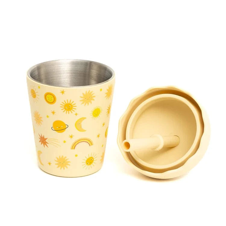 Chino Club Accessory Feeding Suns Mini Smoothie Cup & Straw 200ml