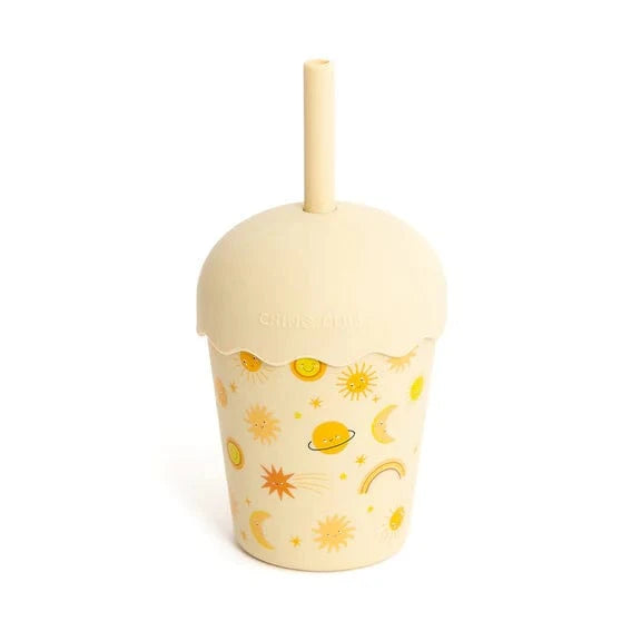 Chino Club Accessory Feeding Suns Mini Smoothie Cup & Straw 200ml