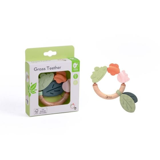 Classic World Baby Care Grass Teether