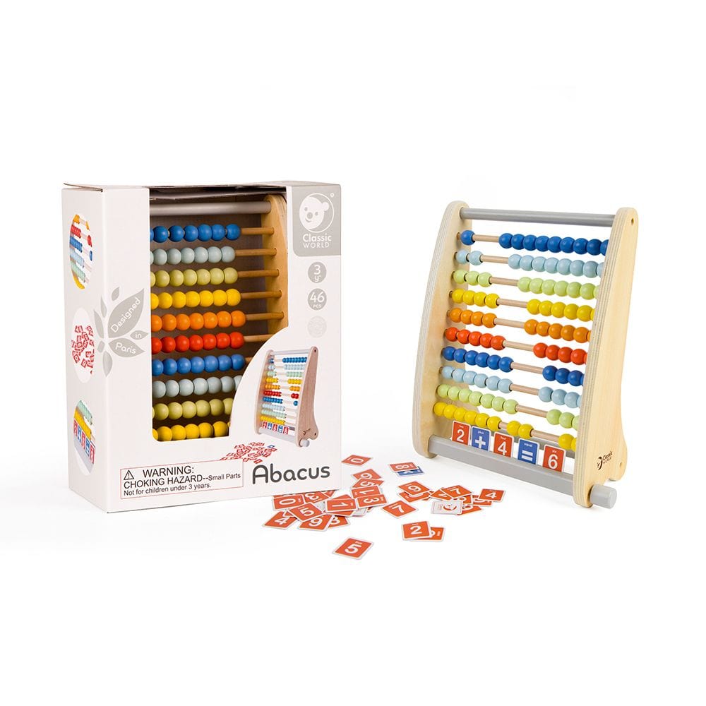 Classic World Toys Abacus