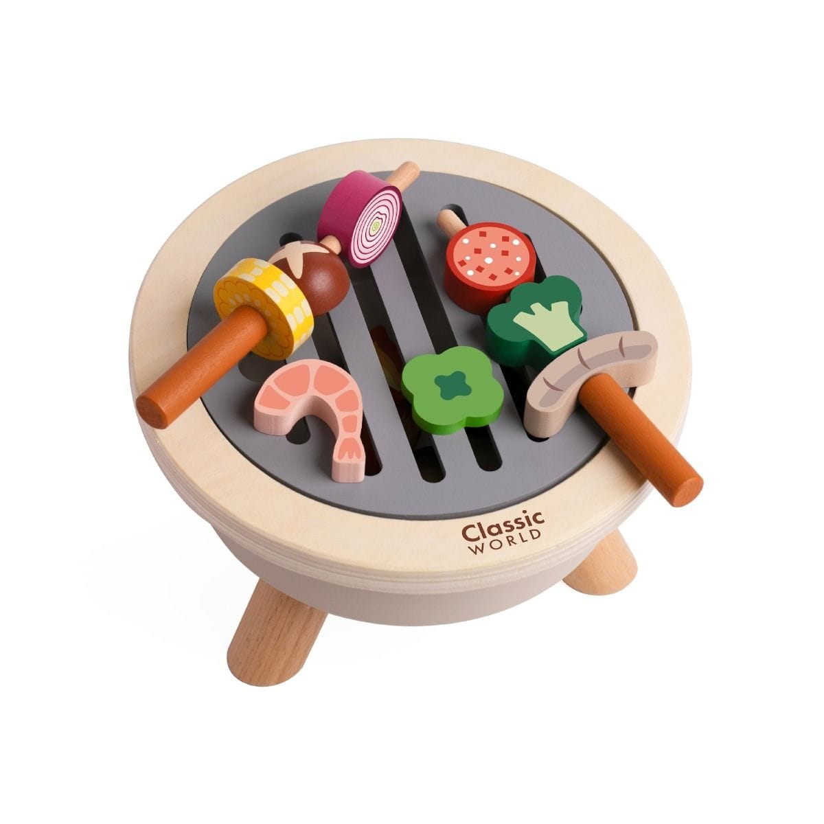 Classic World Toys BBQ Set
