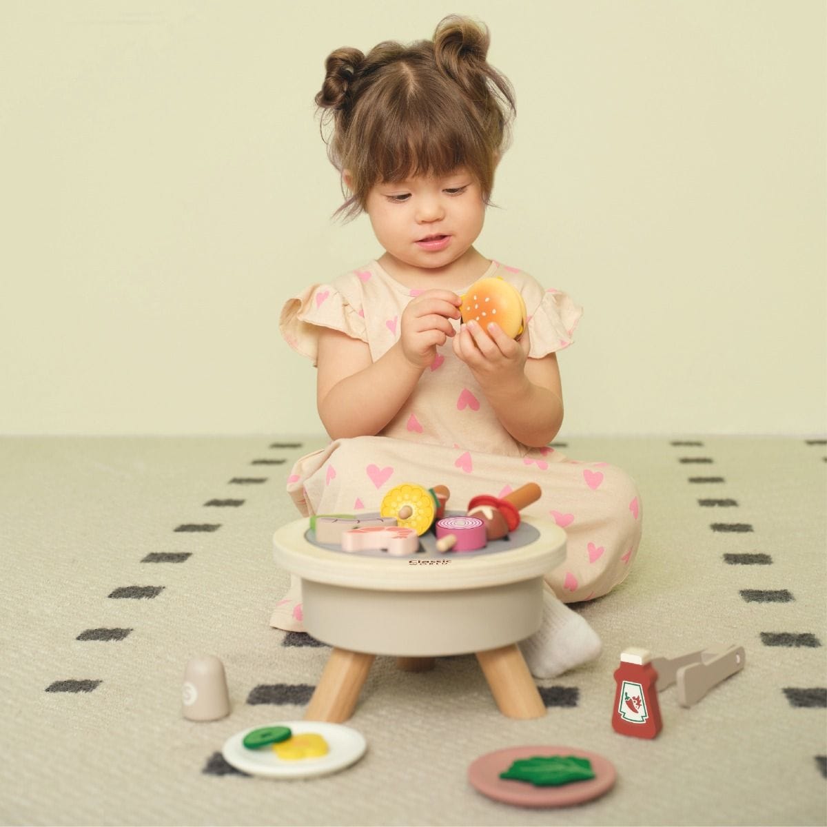 Classic World Toys BBQ Set