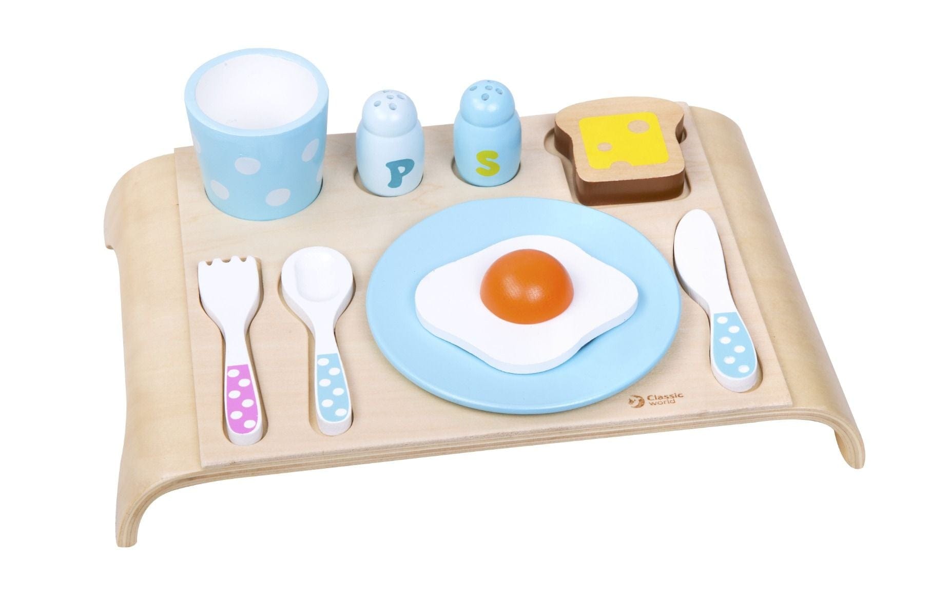 Classic World Toys Breakfast Set