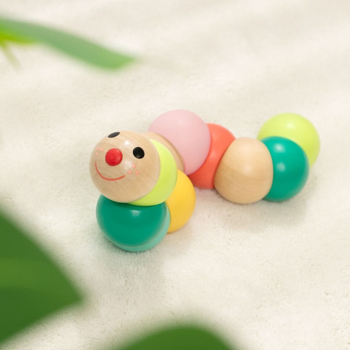 Classic World Toys Caterpillar - Bright