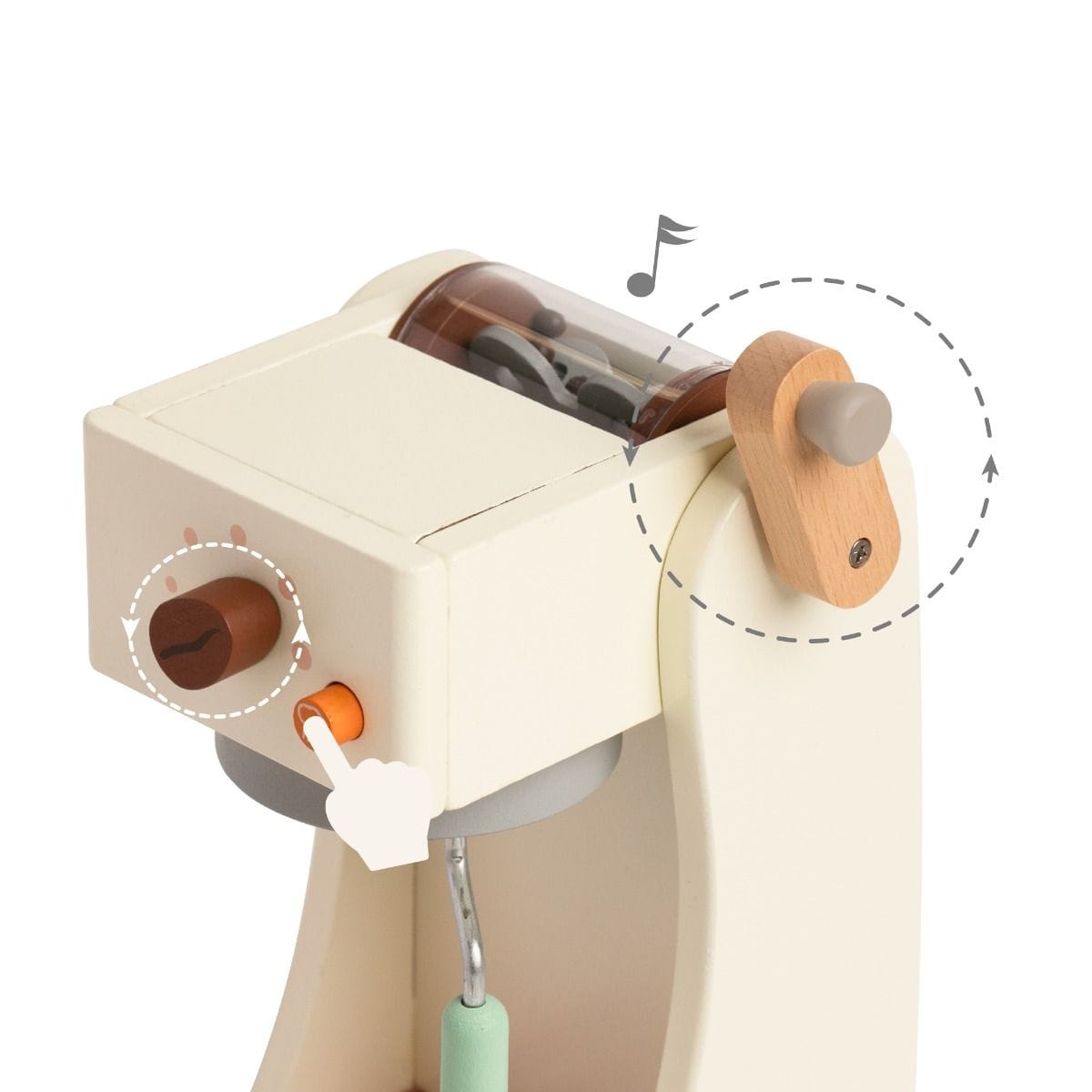 Classic World Toys Coffee Maker