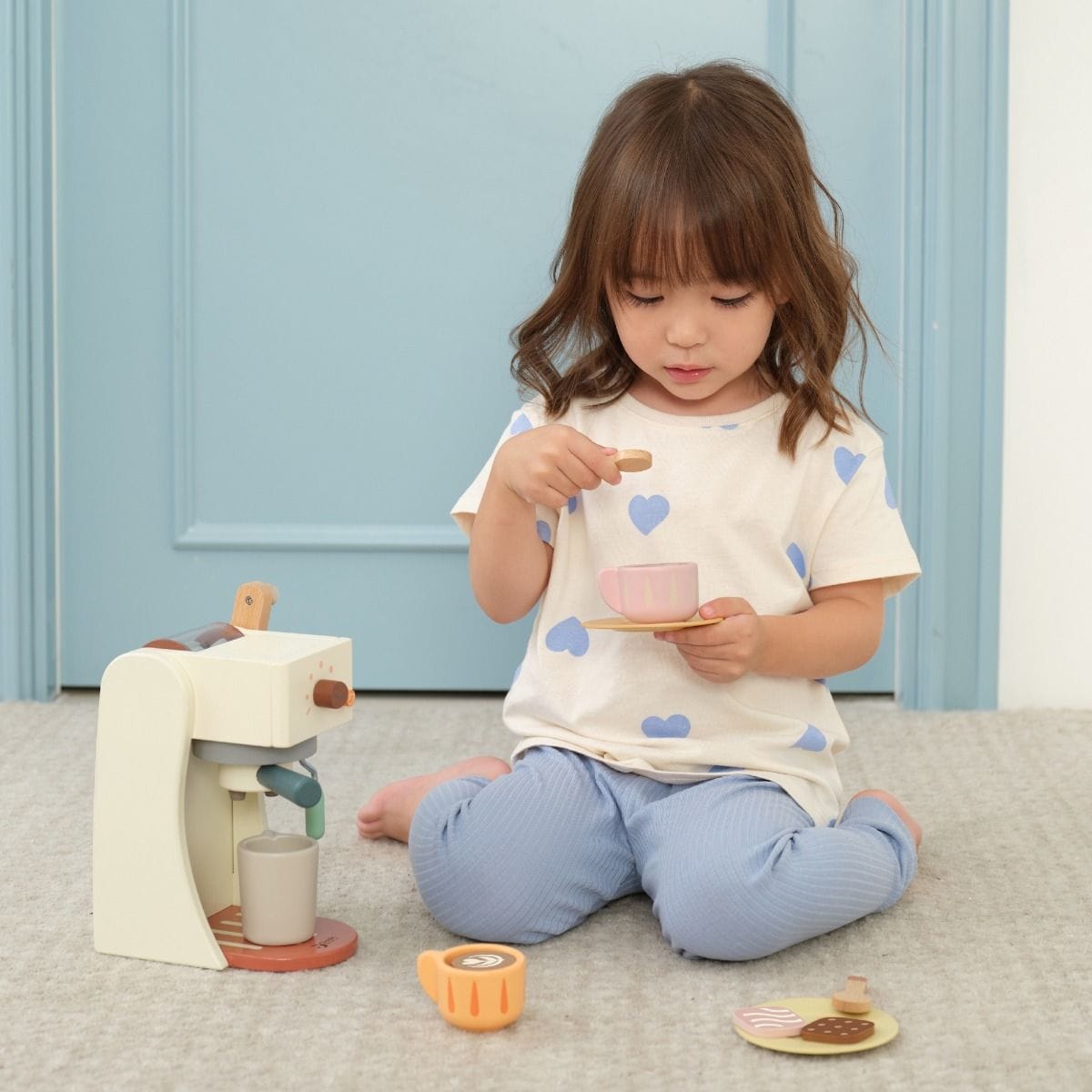 Classic World Toys Coffee Maker