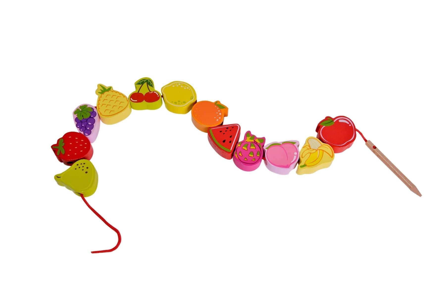 Classic World Toys Fruit Beads