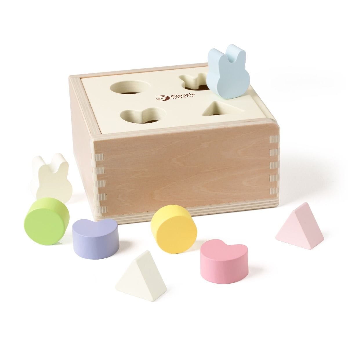 Classic World Toys Mara Shape Sorter
