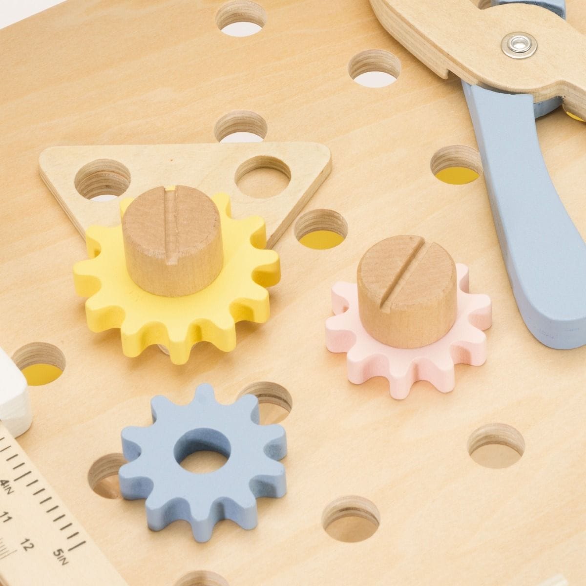 Classic World Toys Modern Tool Bench