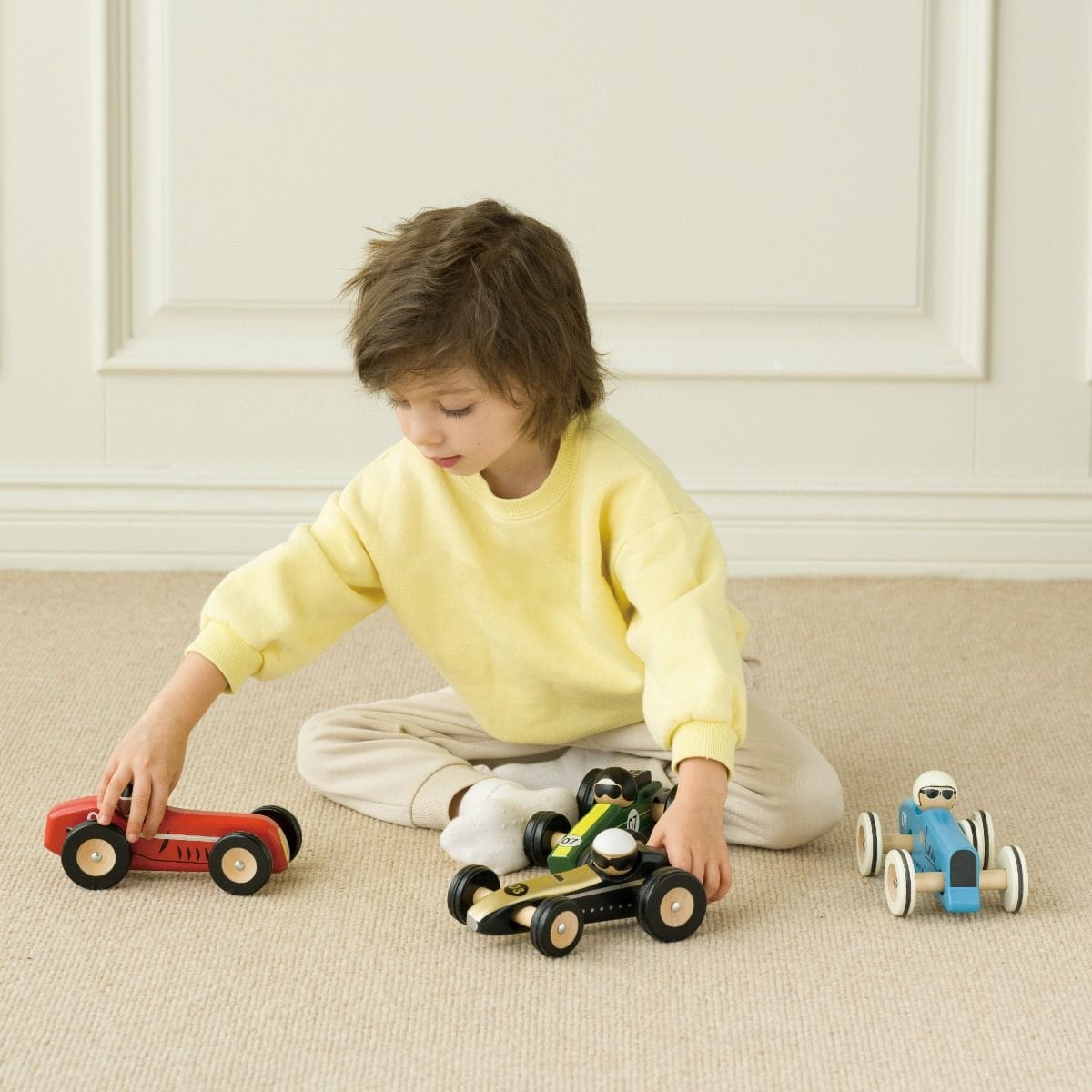 Classic World Toys Monaco Car