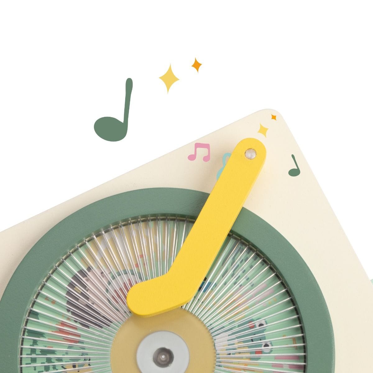 Classic World Toys Music Box