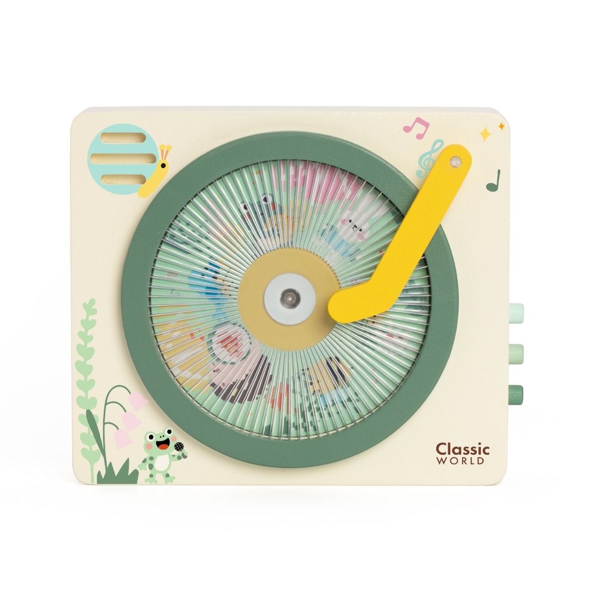 Classic World Toys Music Box